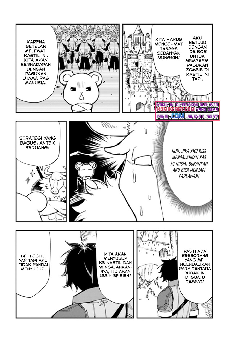 Genkai Level 1 kara no Nariagari Chapter 16.1 Bahasa Indonesia